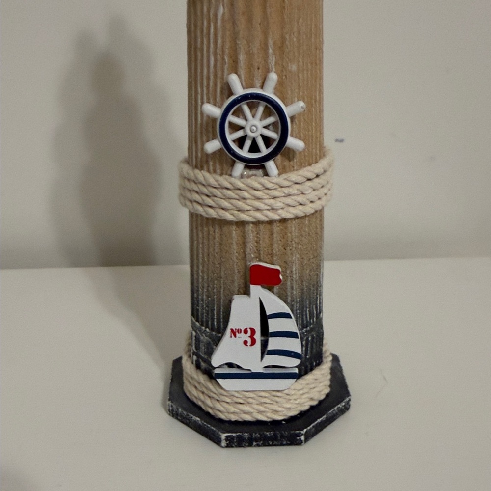 Nautical Lighthouse Decor - Picture 6 of 6